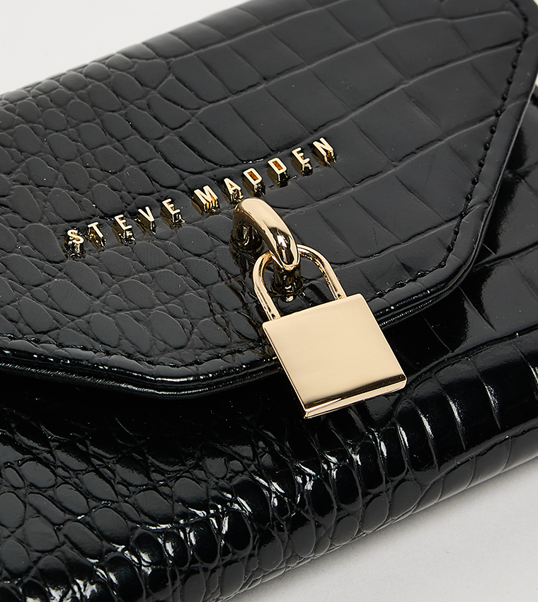 BCARE Logo Detail Wallet