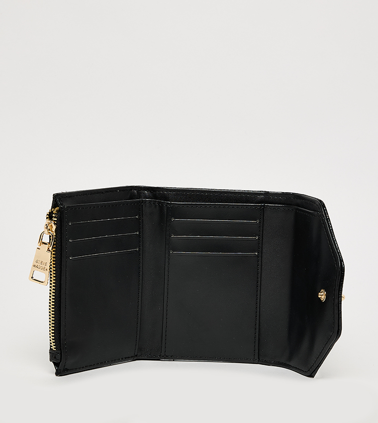 BCARE Logo Detail Wallet