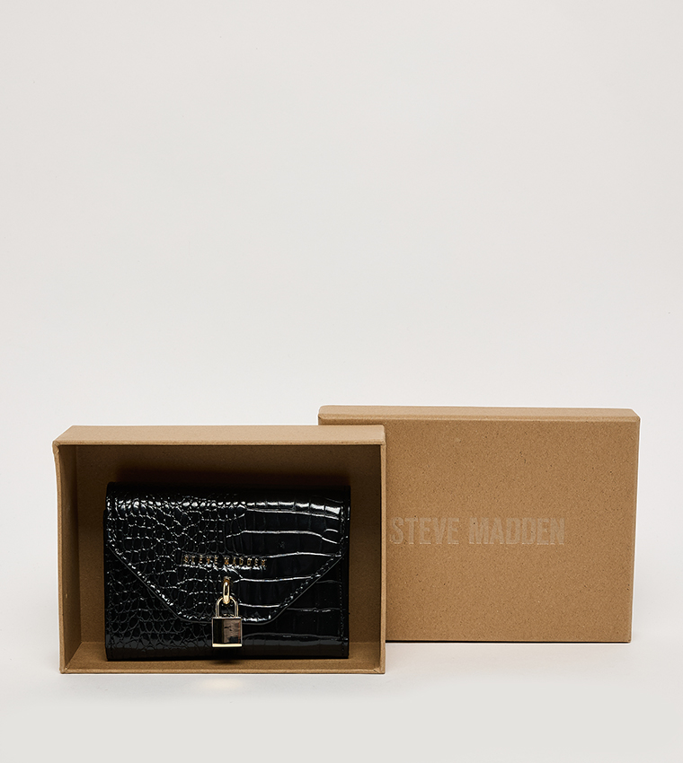 BCARE Logo Detail Wallet