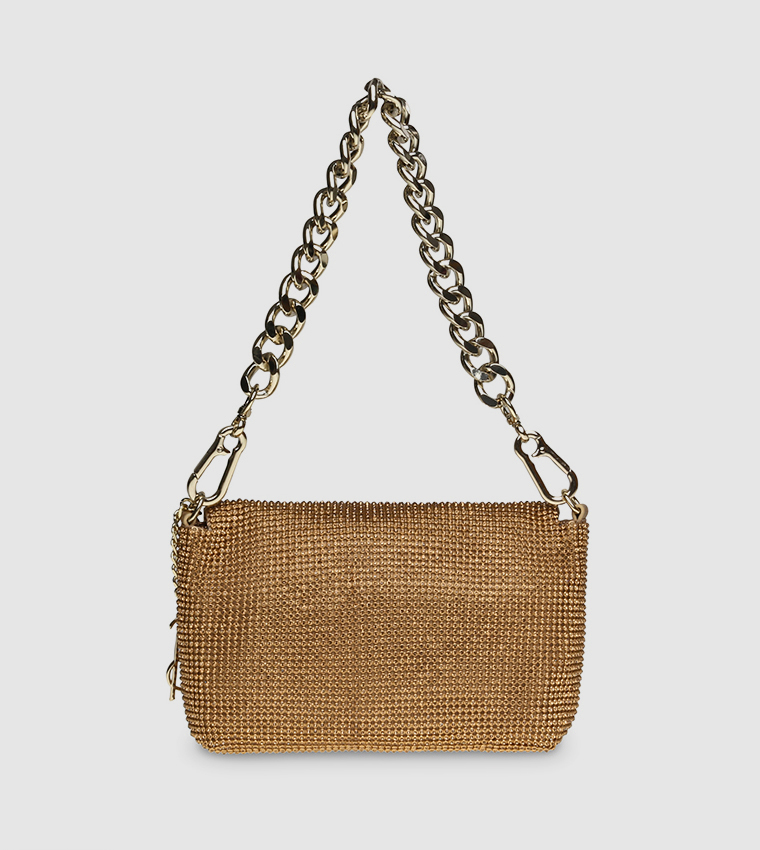 Bags with cheap gold chain straps