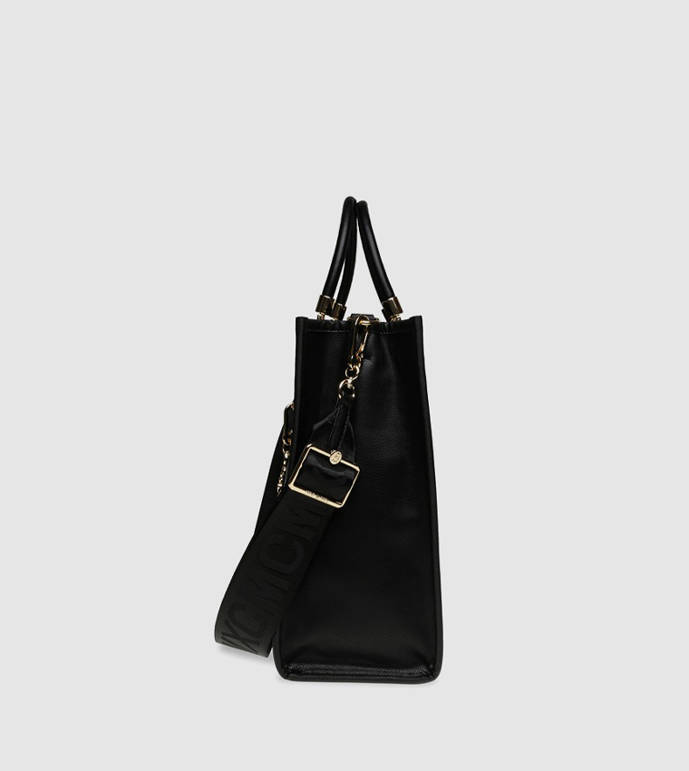 BRICHES Logo Detail Tote Bag