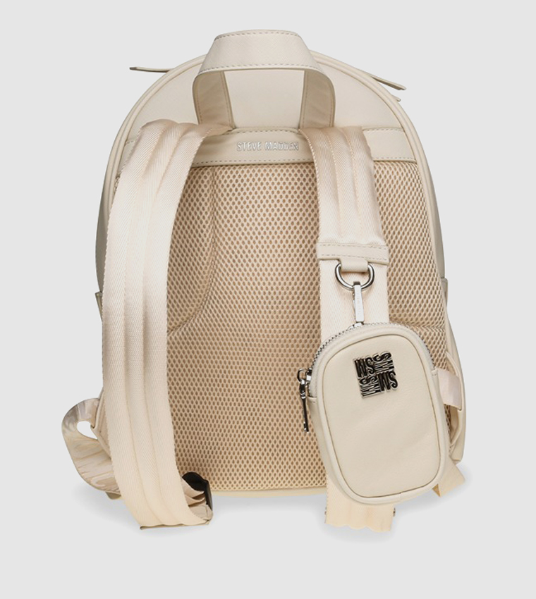 Steve madden beige clearance backpack