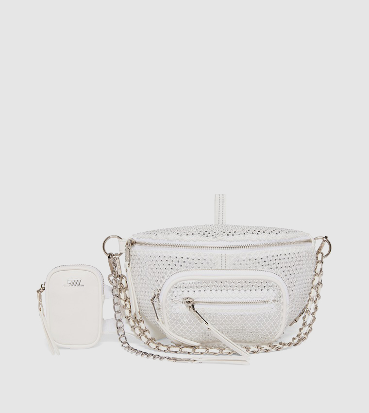 Steve Madden offers Belisse crossbody bag