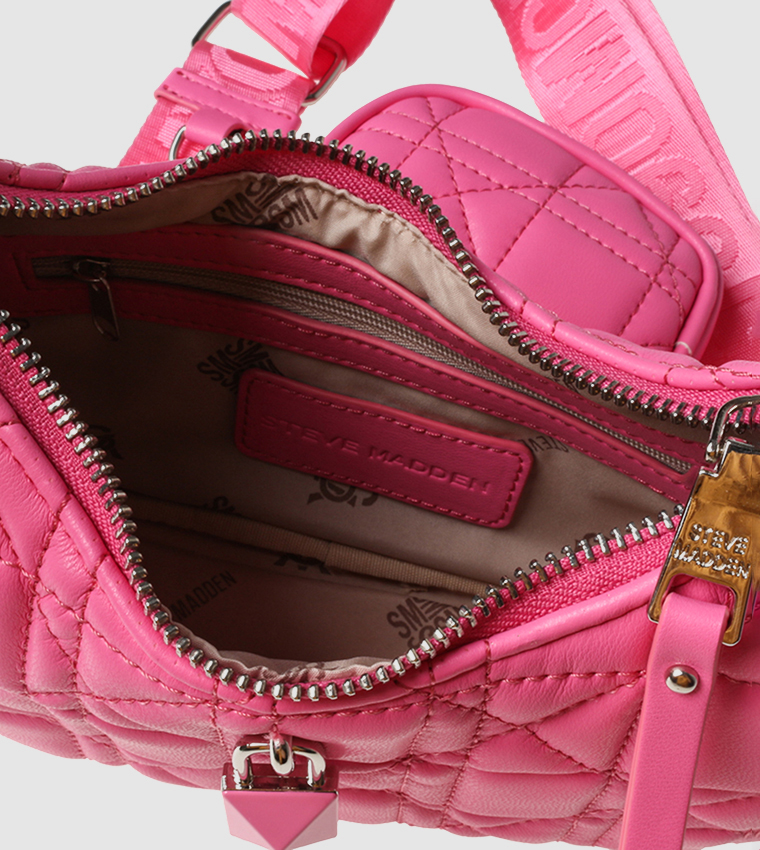 Buy Steve Madden Bterra-G Crossbody Bag - Pink