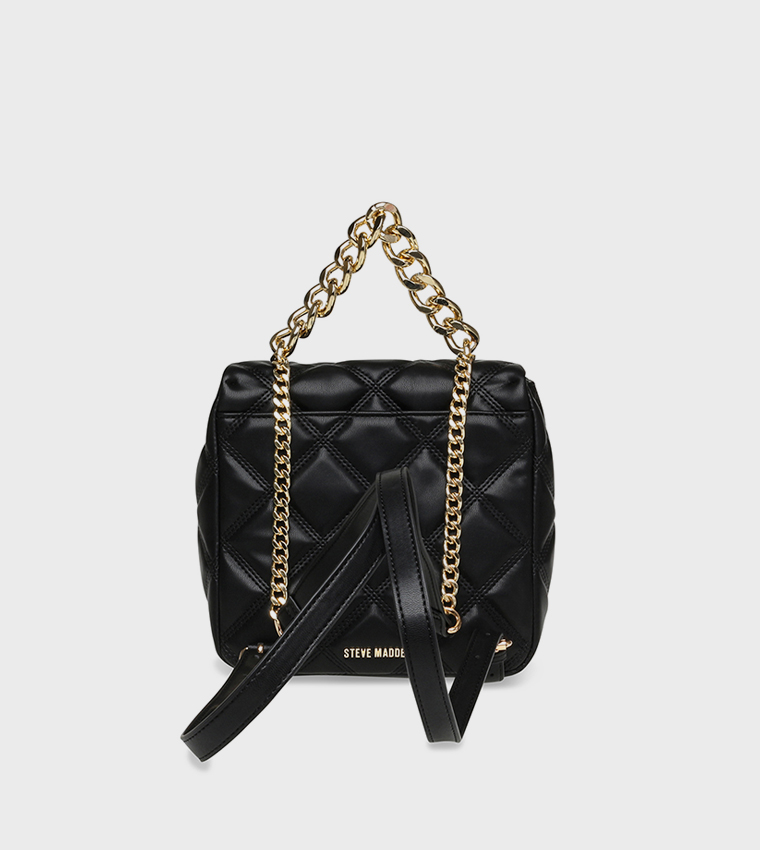 BCLAUDE Quilted Backpack