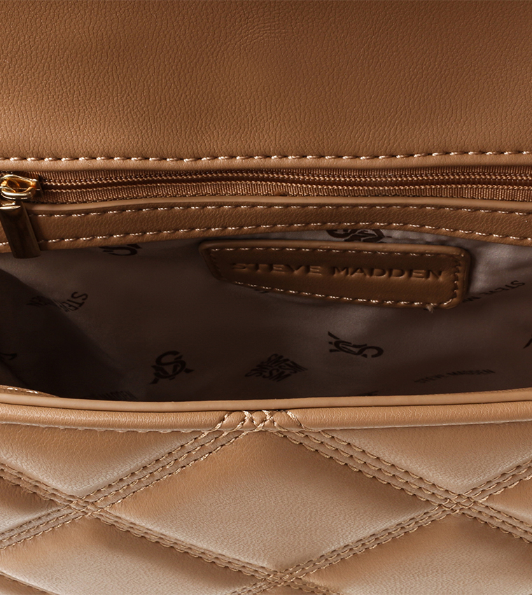 BCLAUDE Quilted Backpack