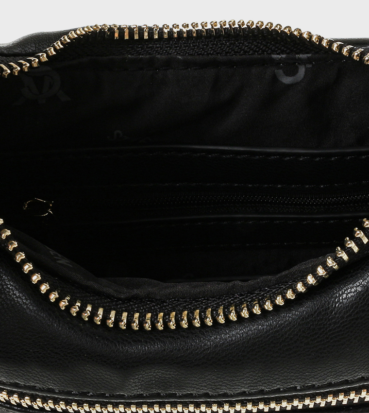 BZEPHYR Shoulder Bag with Crossbody Strap