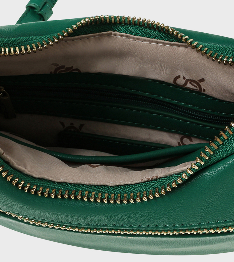 BZEPHYR Shoulder Bag with Crossbody Strap