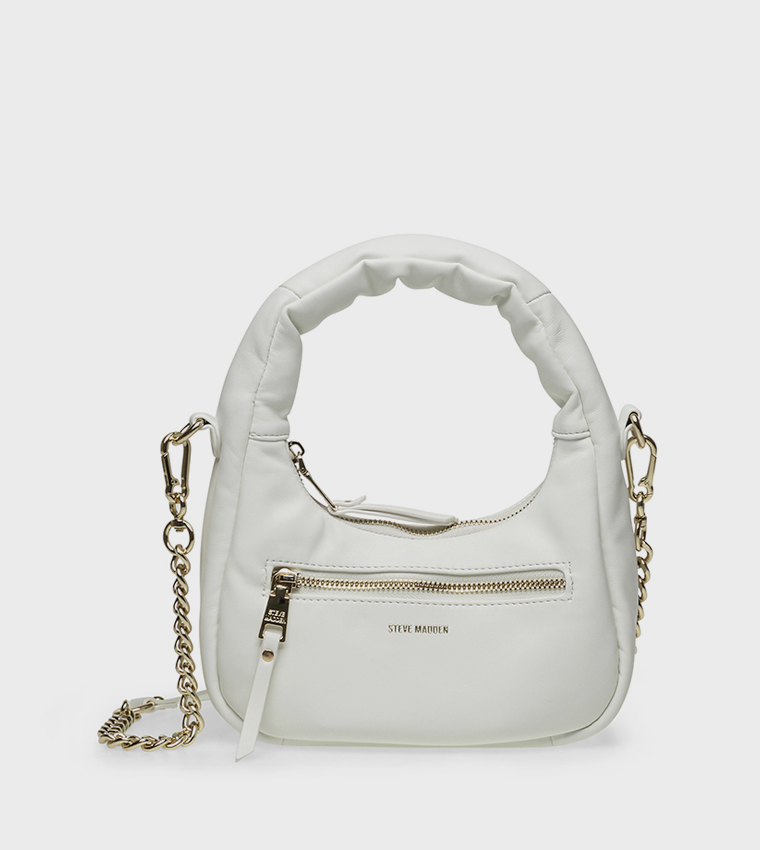 BZEPHYR Shoulder Bag with Crossbody Strap