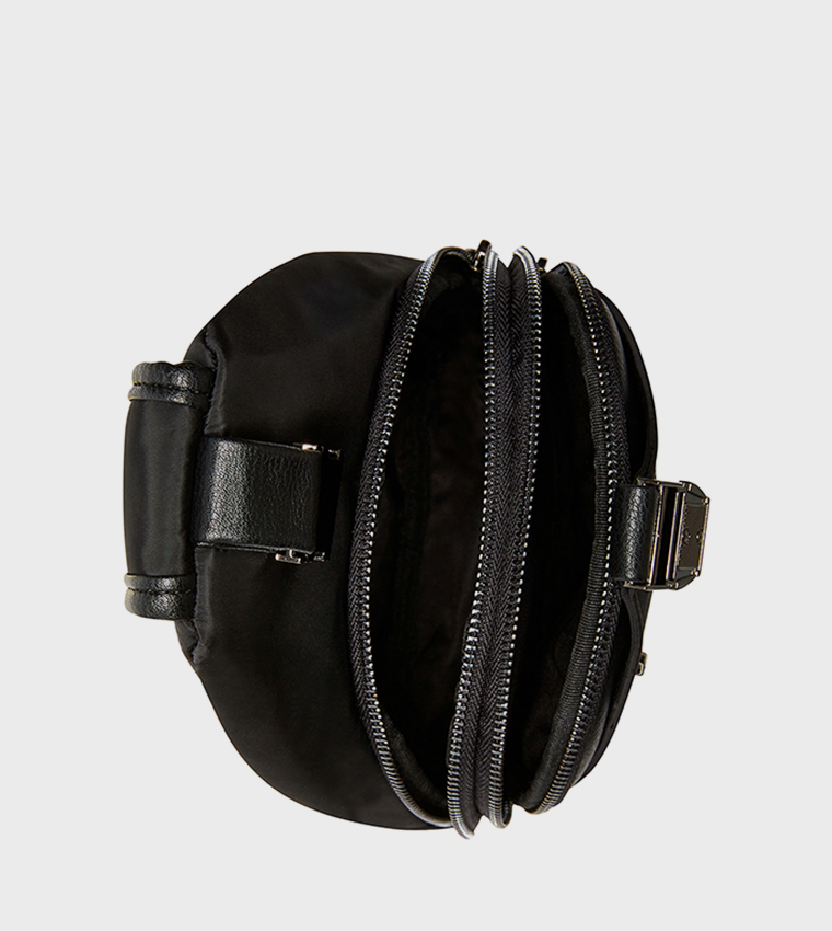 MGBROOKE Zippered Sling Backpack