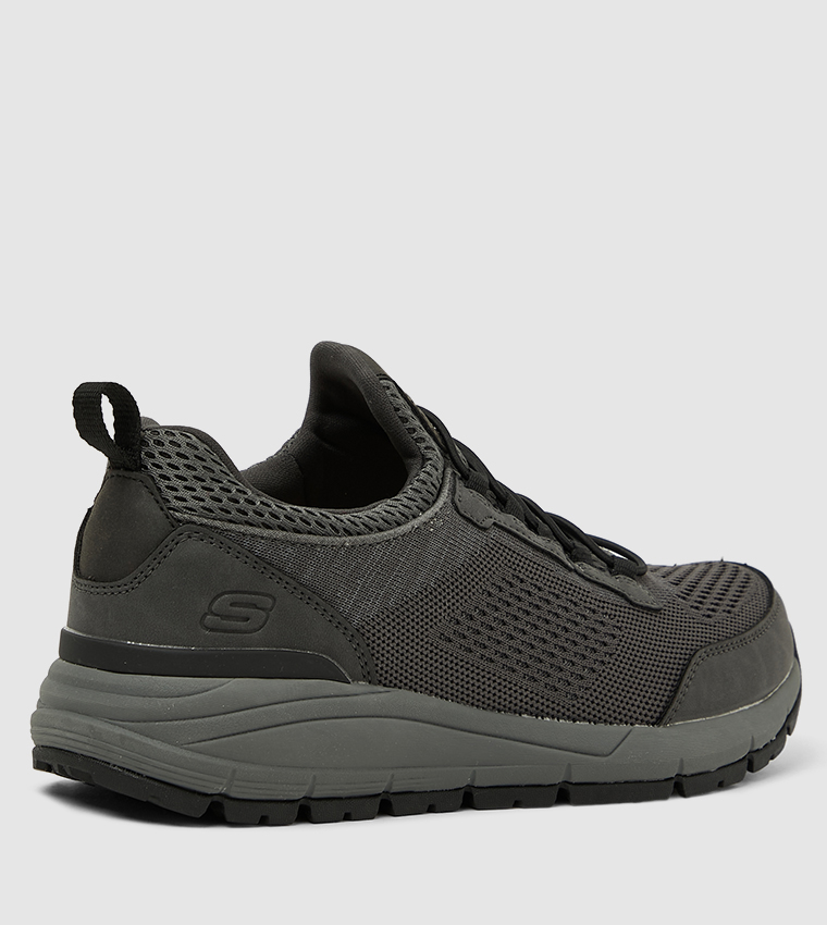 Buy Skechers Volero Outdoors Walking Shoe In Black | 6thStreet Qatar