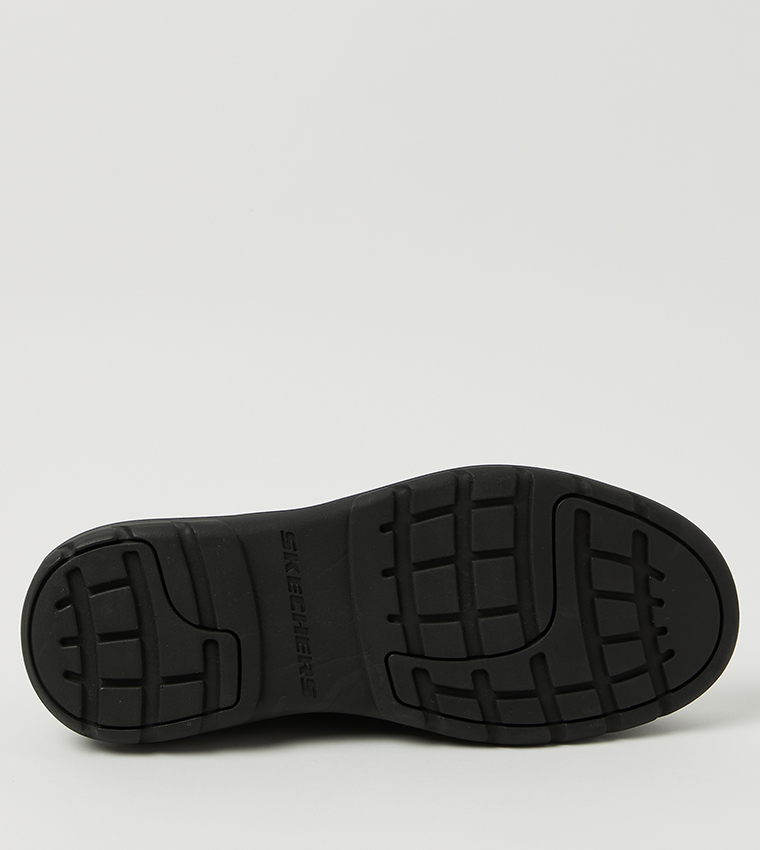 Flat Heel Round Toe Walking Shoes