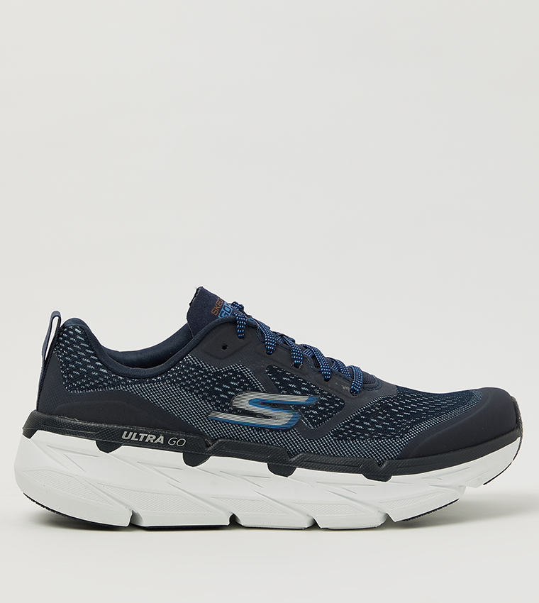 tênis skechers max cushioning premier vantag