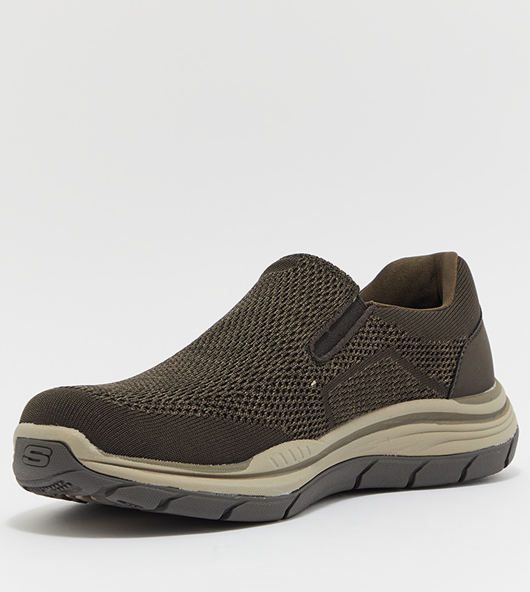 Skechers d lites 2 best sale mens olive