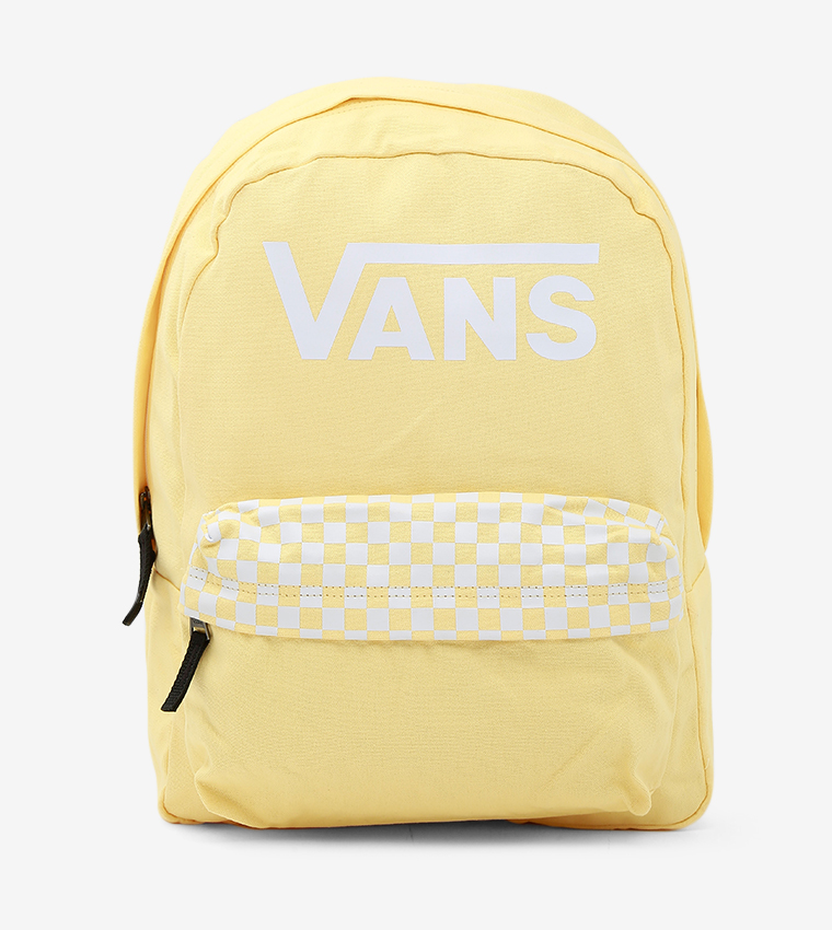 Buy Vans Wm Realm Backpack Color Theory Golden Haze In Gold 6thStreet Qatar