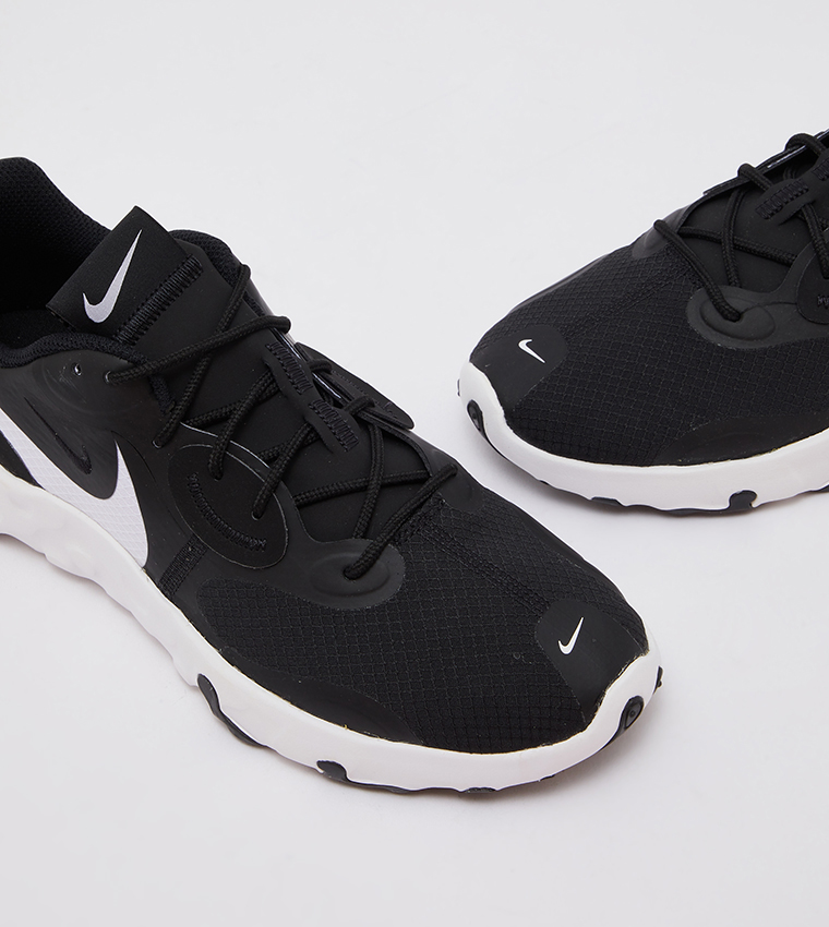 nike lucent 2 black