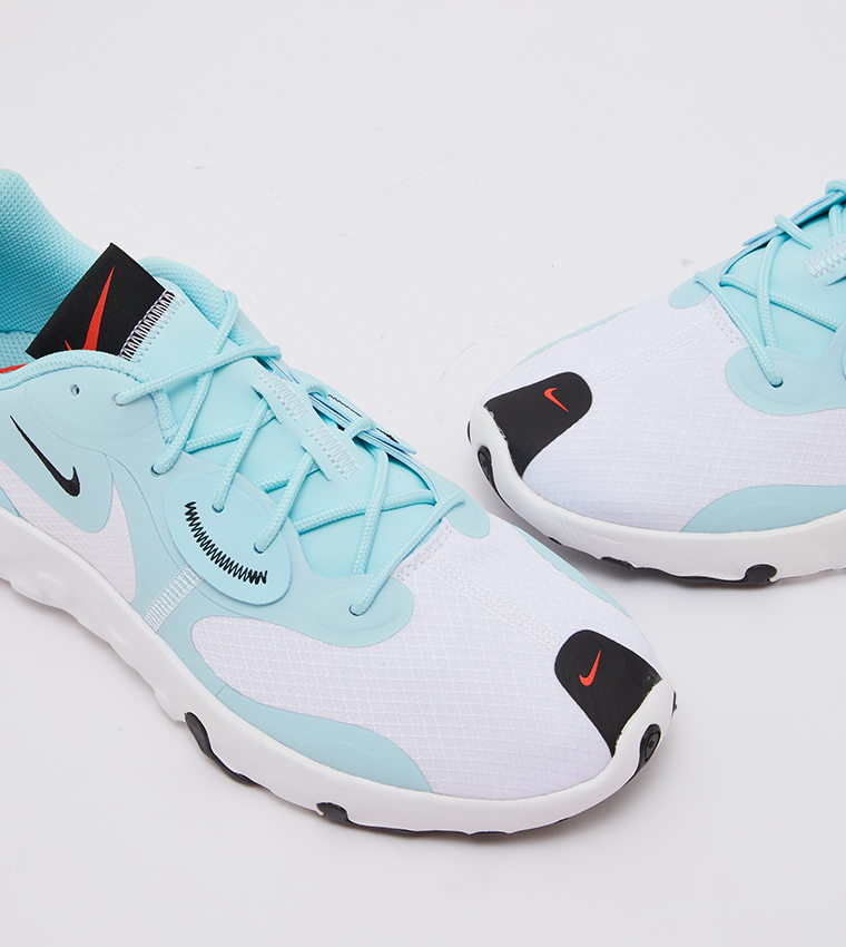 Buy Nike RENEW LUCENT II Running Shoes In Blue 6thStreet UAE