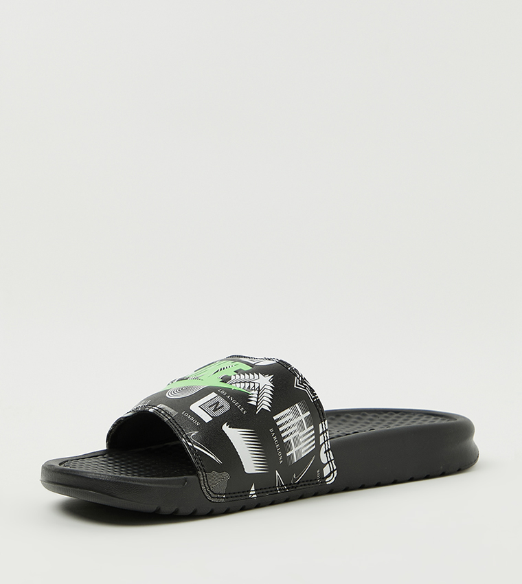 Benassi JDI Print Running Slides