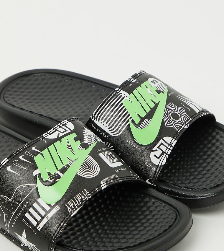 Benassi JDI Print Running Slides