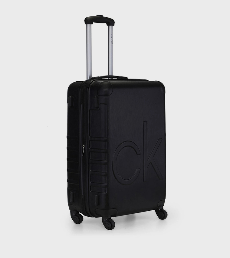 حقيبة بعجلات ميدتاون تور متوسطة الحجم منقوشة، 45 سم