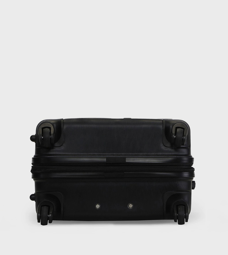 حقيبة بعجلات ميدتاون تور متوسطة الحجم منقوشة، 45 سم