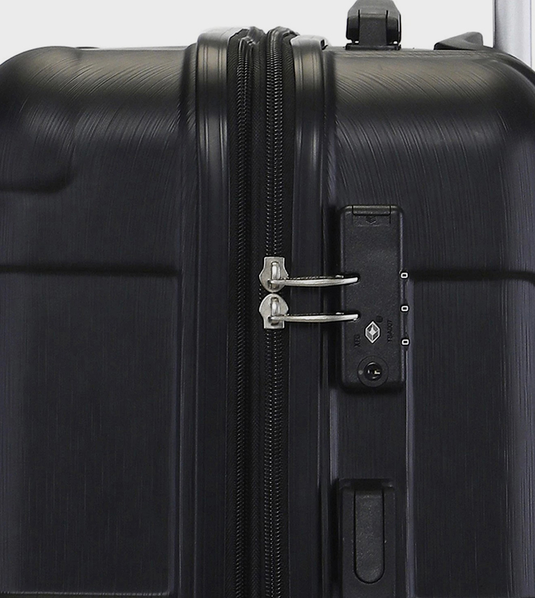 حقيبة بعجلات ميدتاون تور متوسطة الحجم منقوشة، 45 سم