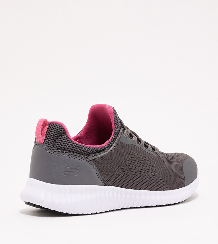 CESSNOCK Knitted Slip On Shoes