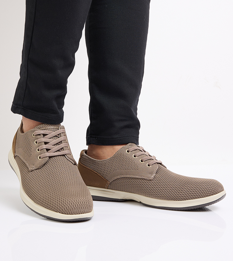 Cream casual shoes on sale