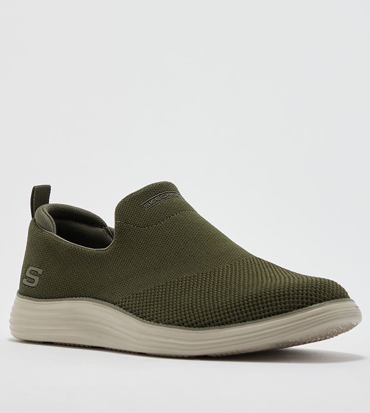 Skechers go best sale walk 2 olive