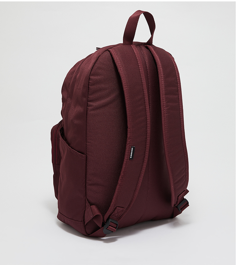 Buy Converse Go 2 Backpack In Maroon 6thStreet Oman