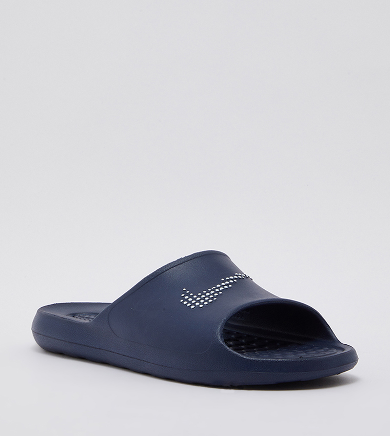 Buy Nike VICTORI One Shower Slides In NAVY BLUE 6thStreet UAE