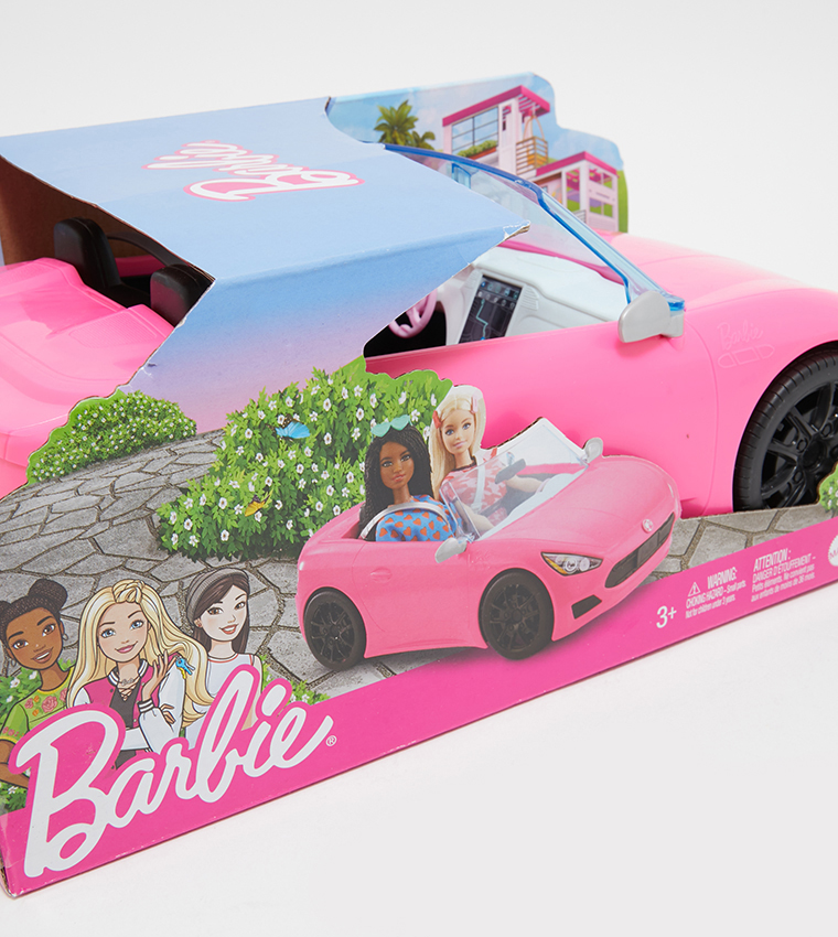 Buy R&B Kids Barbie Glam Convertible Vehicle In Multiple Colors ...