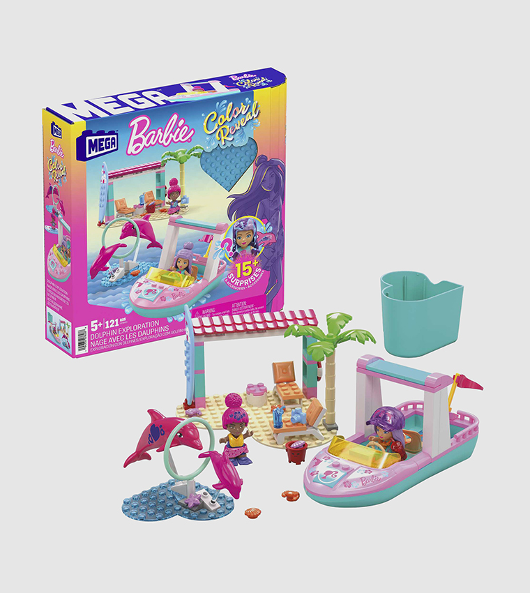 Barbie store dolphin set