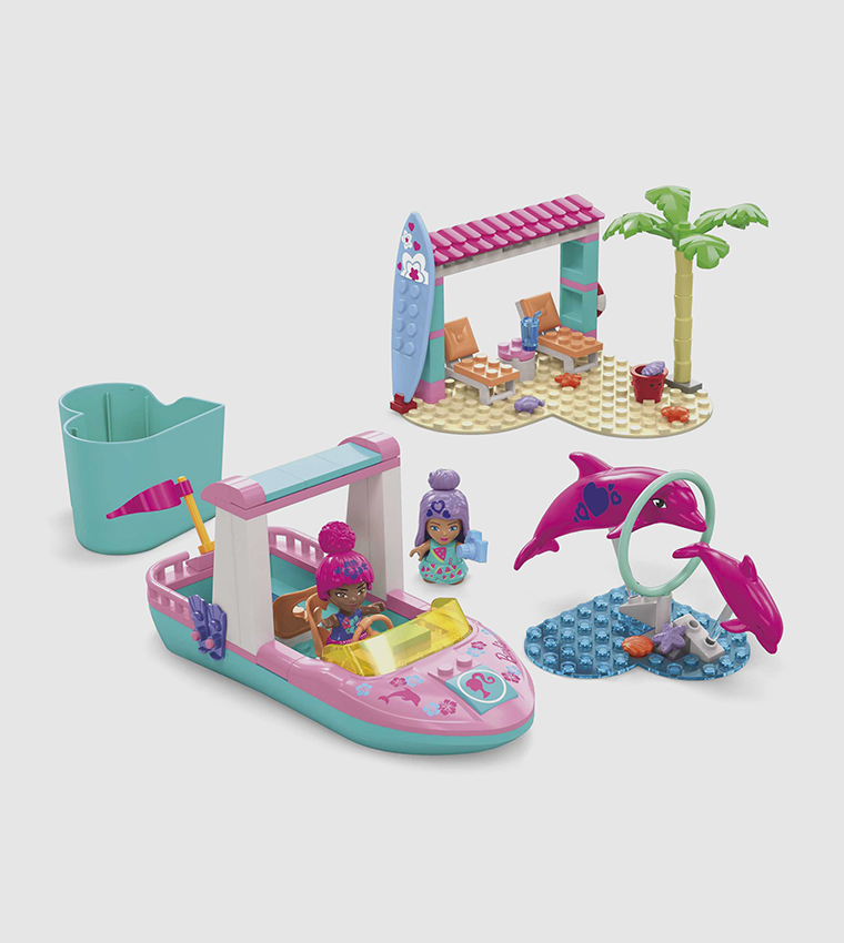 Barbie store dolphin set