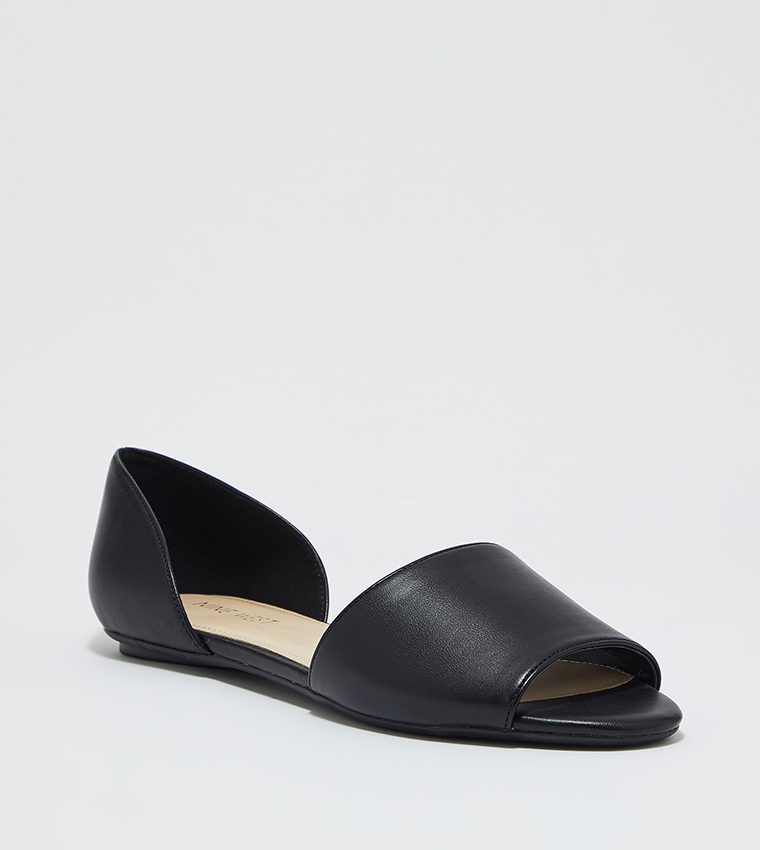 Broken D'Orsay Flats