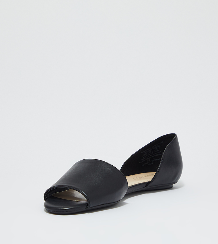 Broken D'Orsay Flats