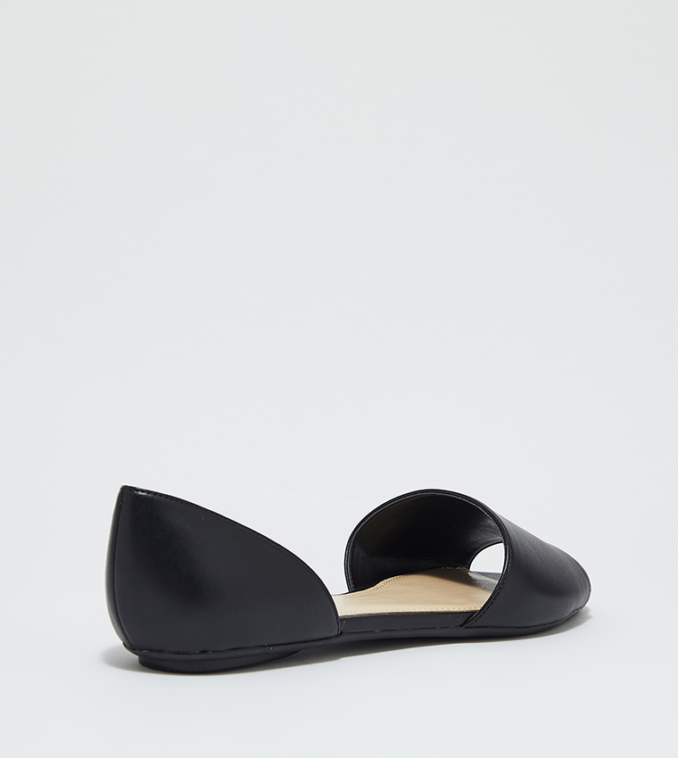 Broken D'Orsay Flats