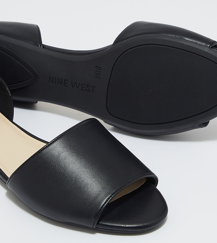 Broken D'Orsay Flats