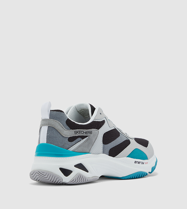 Buy Skechers Energy Racer Sneakers Shoes Multi In Multiple Colors