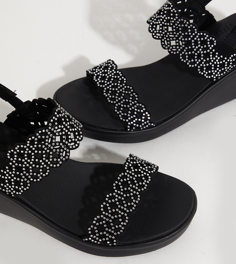 skechers sling sandals