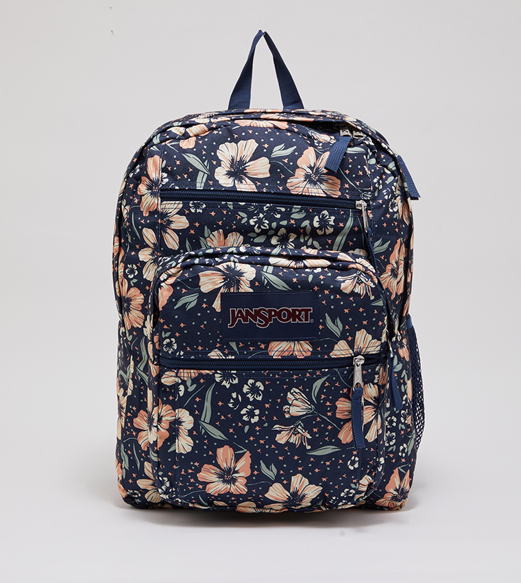 Buy Jansport Big Student Fields Of Paradise School Backpack In Multiple ...