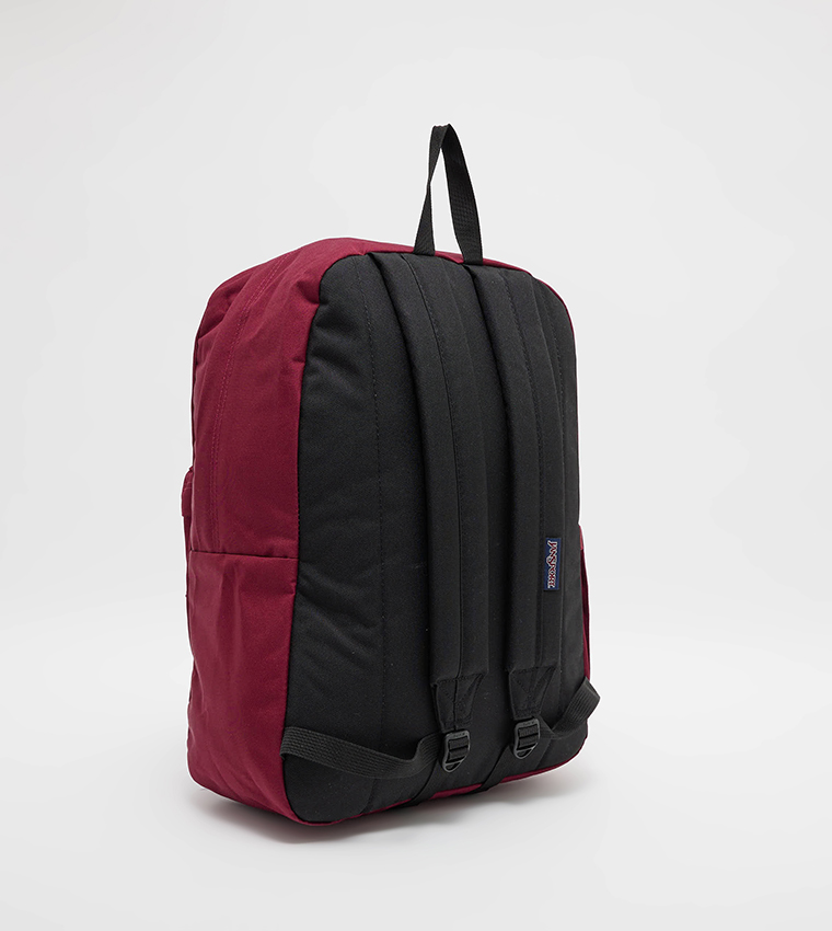 Jansport viking red outlet superbreak