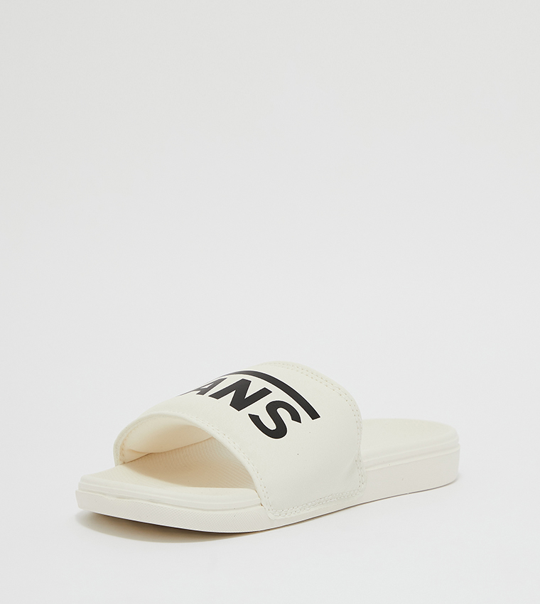 Logo Printed Slides