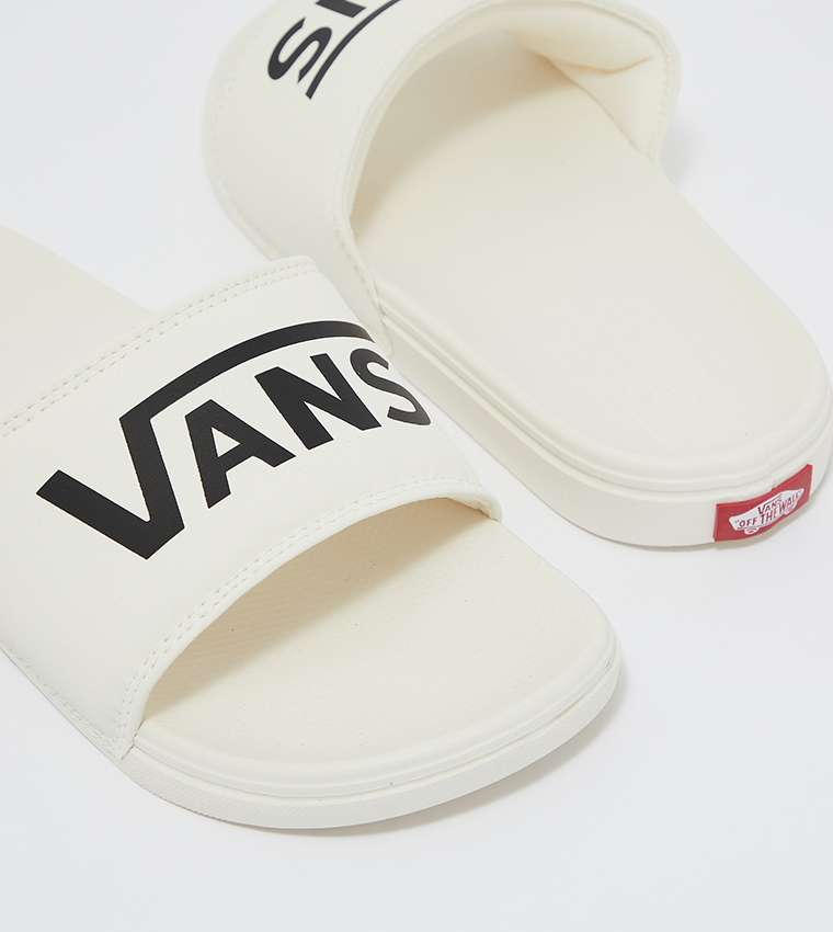 Logo Printed Slides