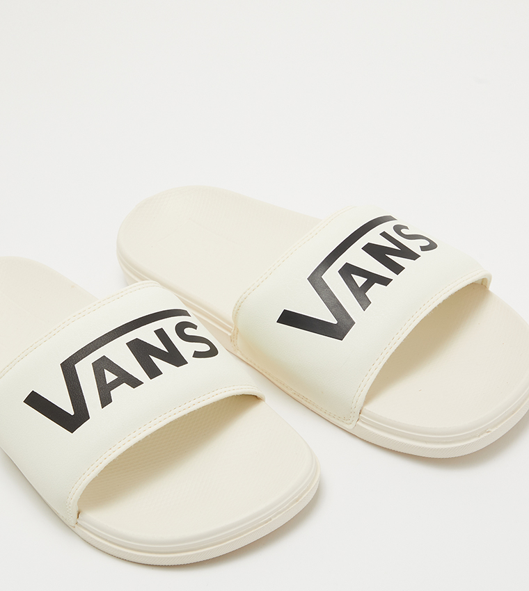 Logo Printed Slides