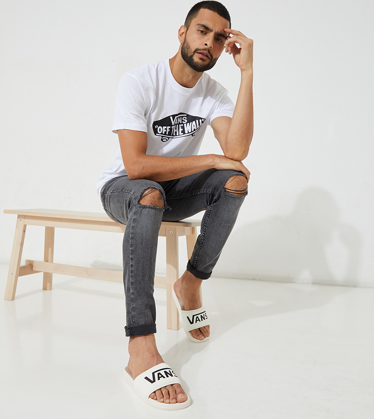 Logo Printed Slides