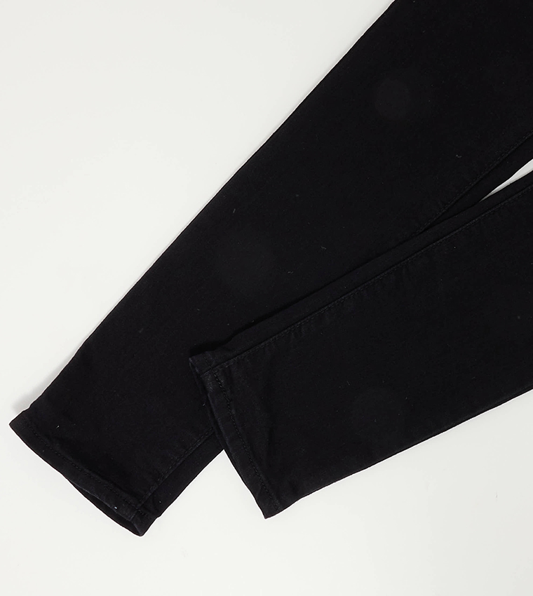 Boys Stretch Straight Fit Jeans