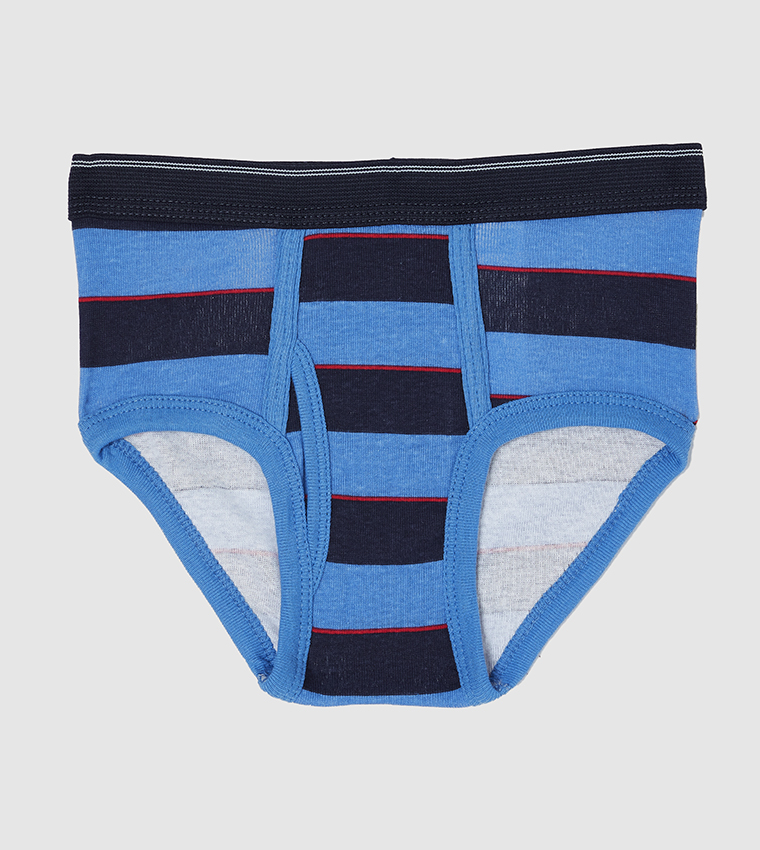 Buy The Children s Place TB Brief 3 Pk In Red 6thStreet UAE