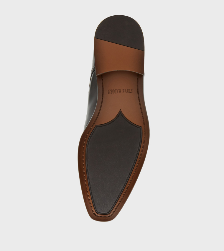 PLOT Lace-Up Derby Shoes