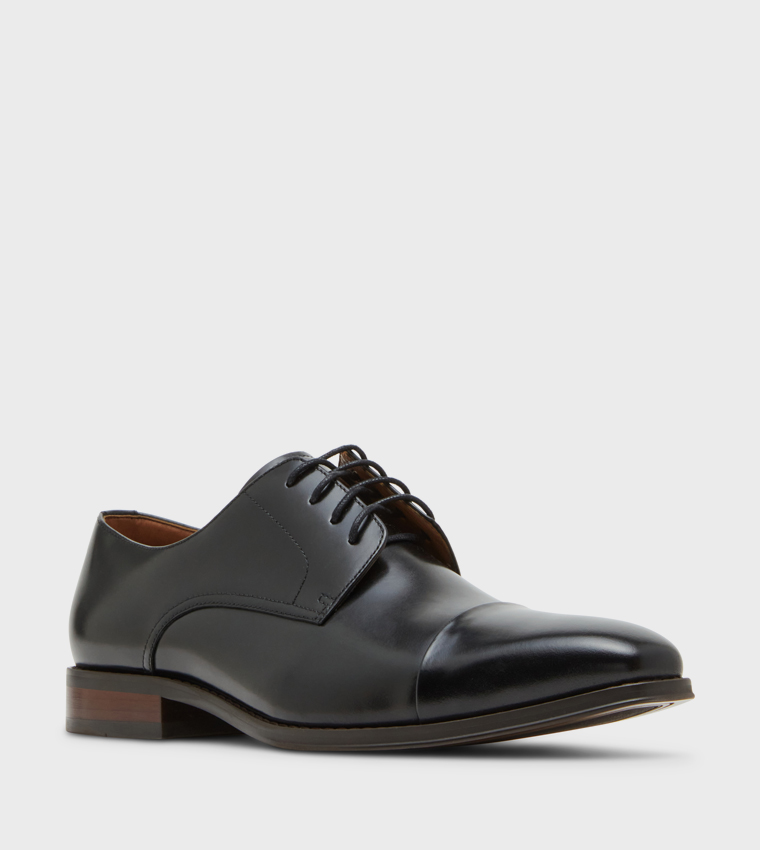 PLOT Lace-Up Derby Shoes